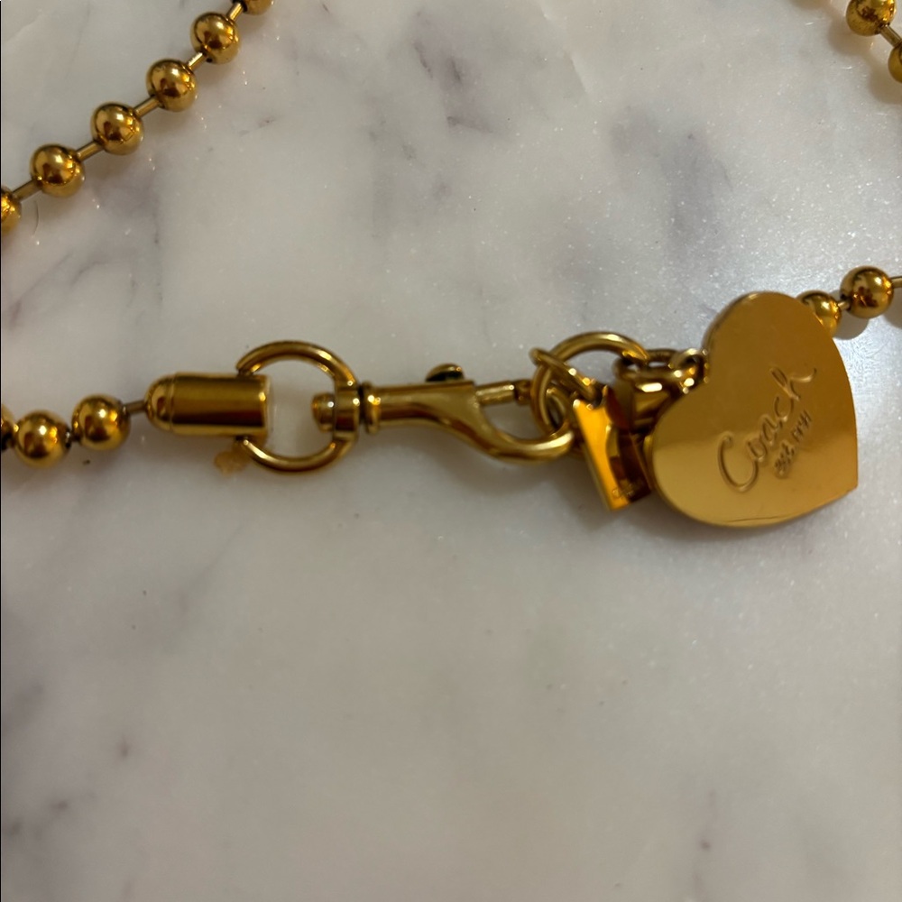 Coach Necklace - Picture 5 of 5
